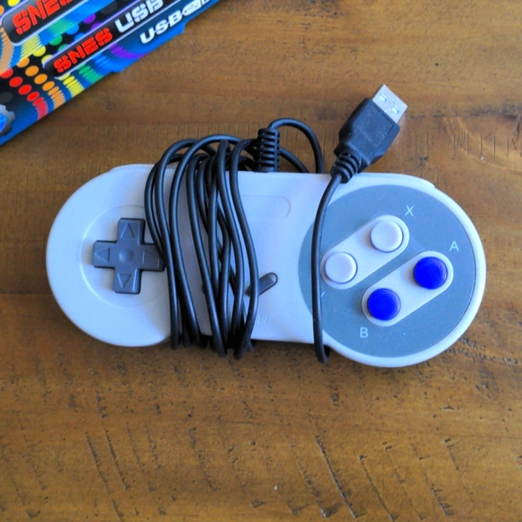 Nintendo USB Computer Controllers - Picture 4 of 4